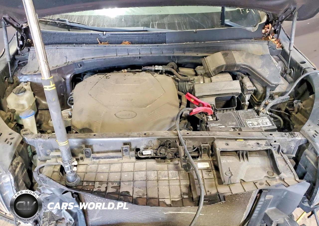 2019 Kia Sorento Lx V6 VIN:5XYPGDA50KG572517 - 12