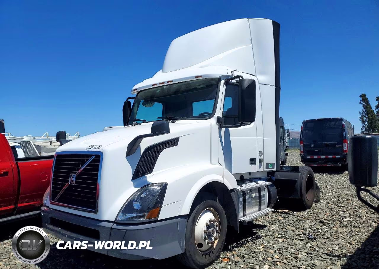 2018 Volvo Vnl Semi Truck