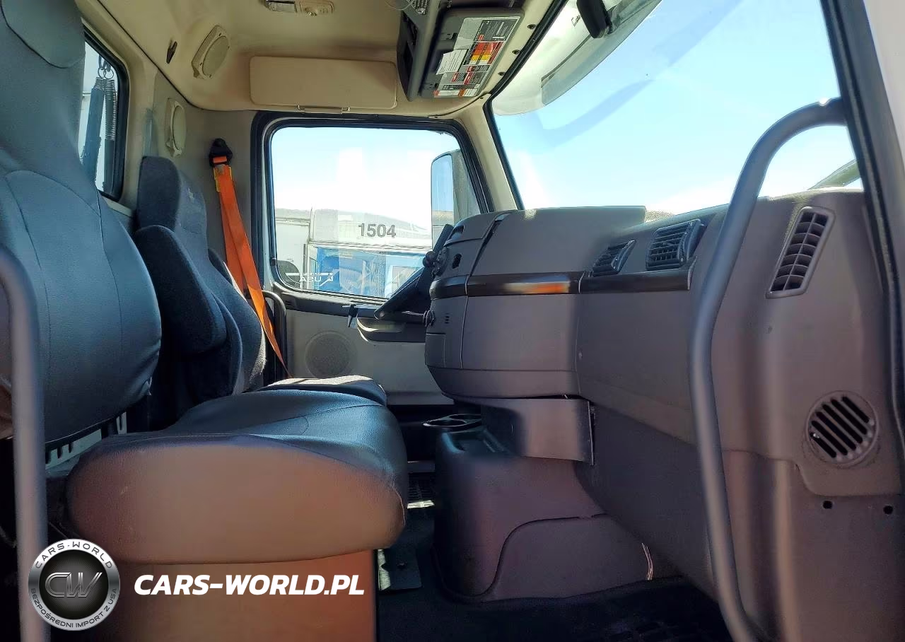 2018 Volvo Vnl Semi Truck VIN:4V4N39TG8JN892467 - 10