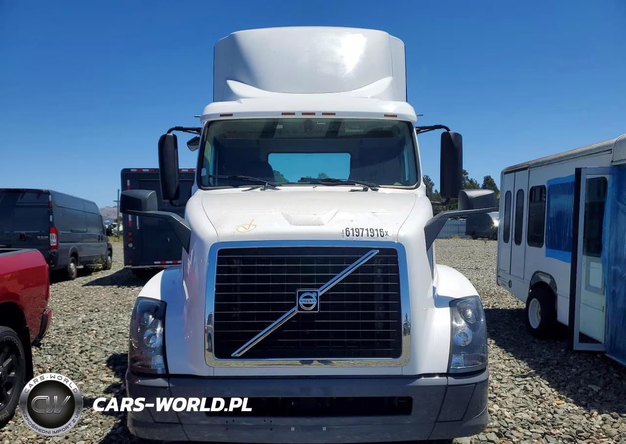 2018 Volvo Vnl Semi Truck VIN:4V4N39TG8JN892467 - 5