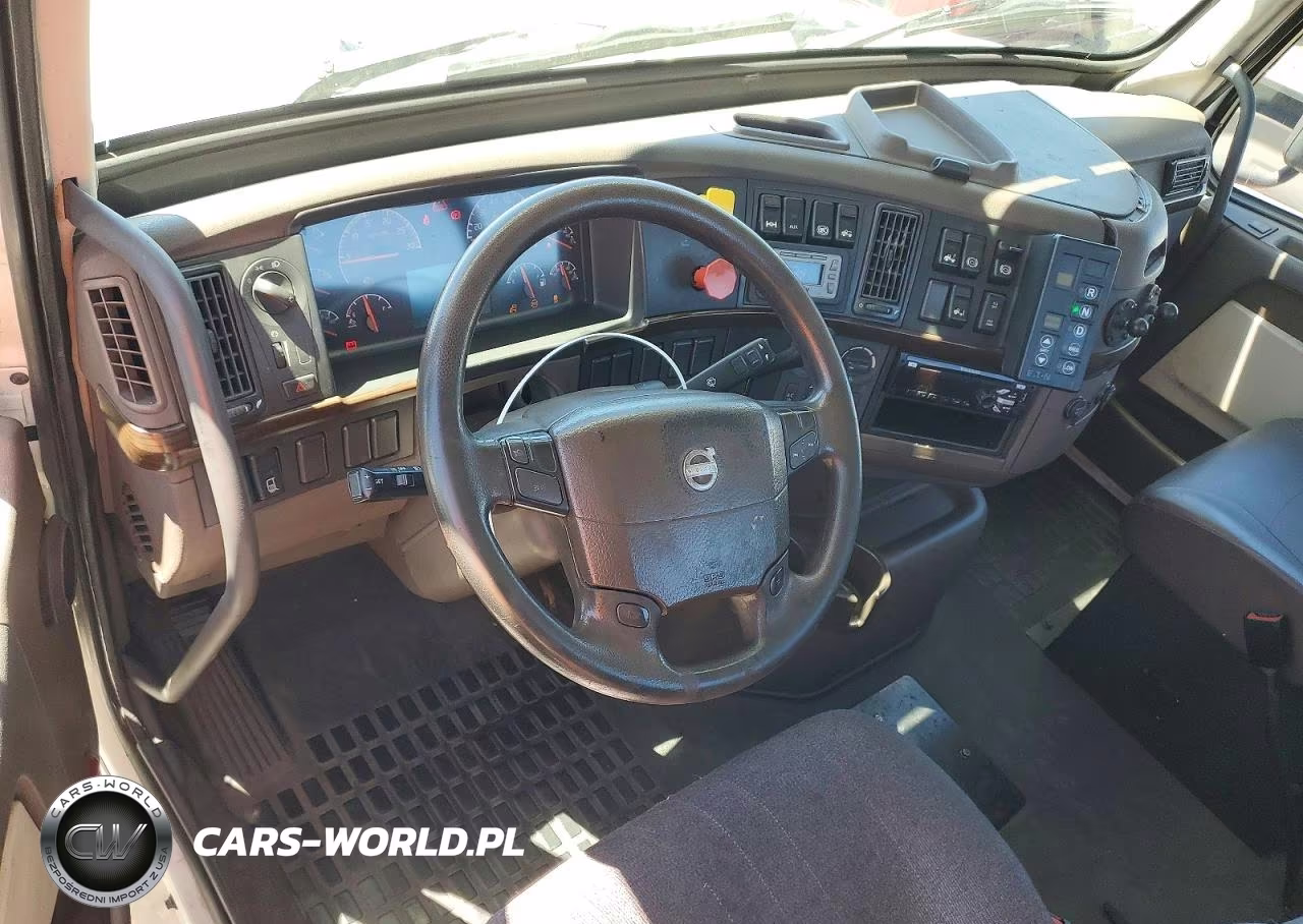 2018 Volvo Vnl Semi Truck VIN:4V4N39TG8JN892467 - 8