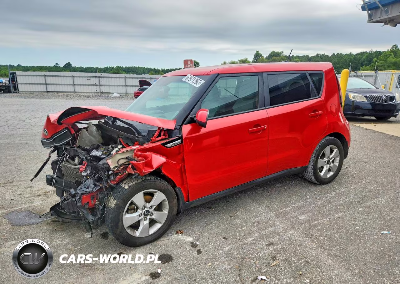 2019 Kia Soul Base – zdjęcie 1 z 13