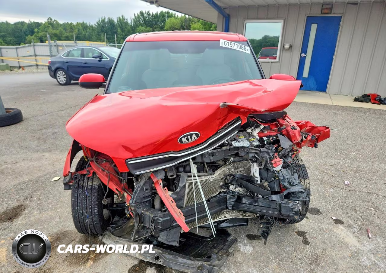2019 Kia Soul Base VIN:KNDJN2A20K7644366 - 5