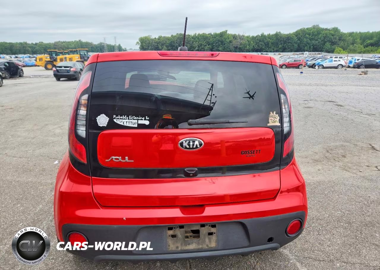 2019 Kia Soul Base VIN:KNDJN2A20K7644366 - 6