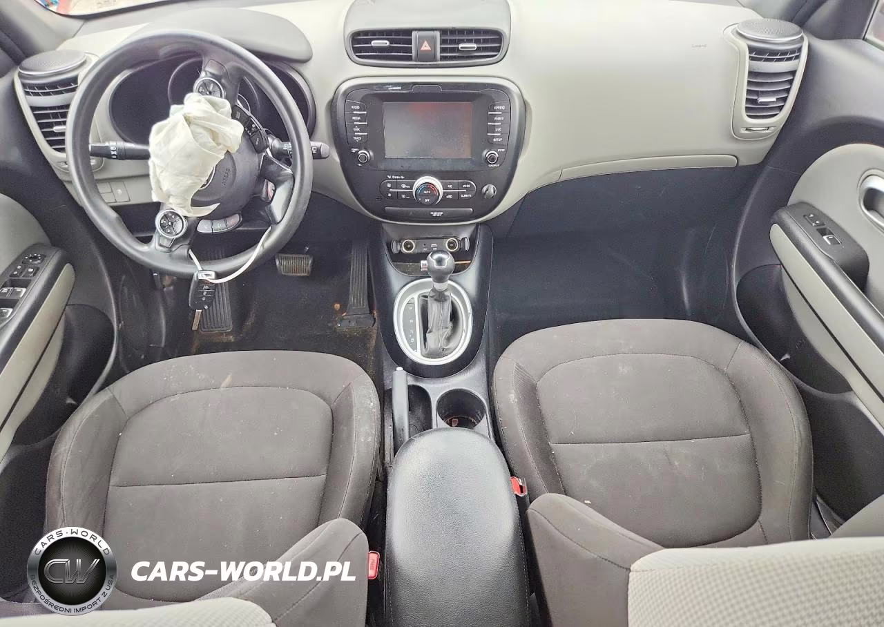 2019 Kia Soul Base VIN:KNDJN2A20K7644366 - 8