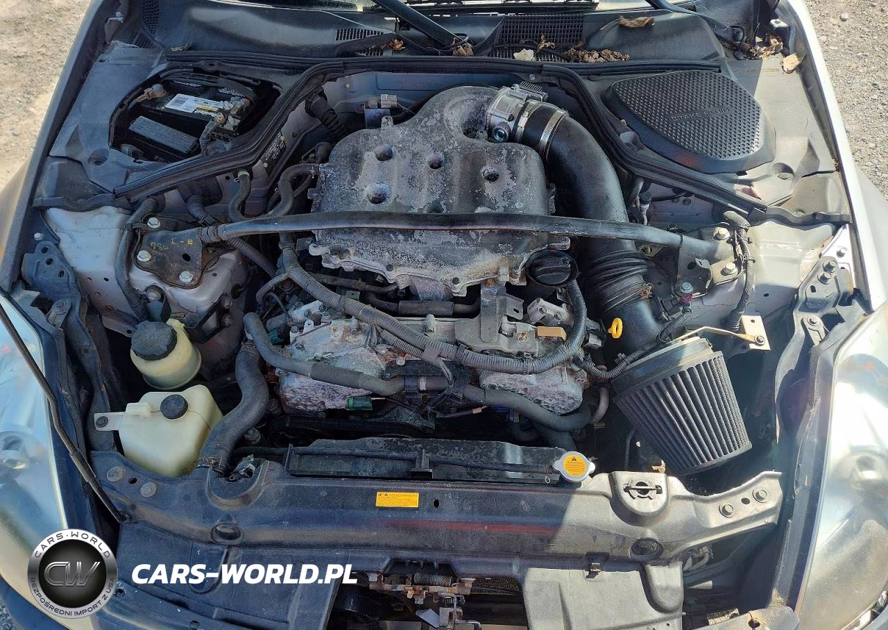 2006 Nissan 350Z Base VIN:JN1AZ34D26M301821 - 11
