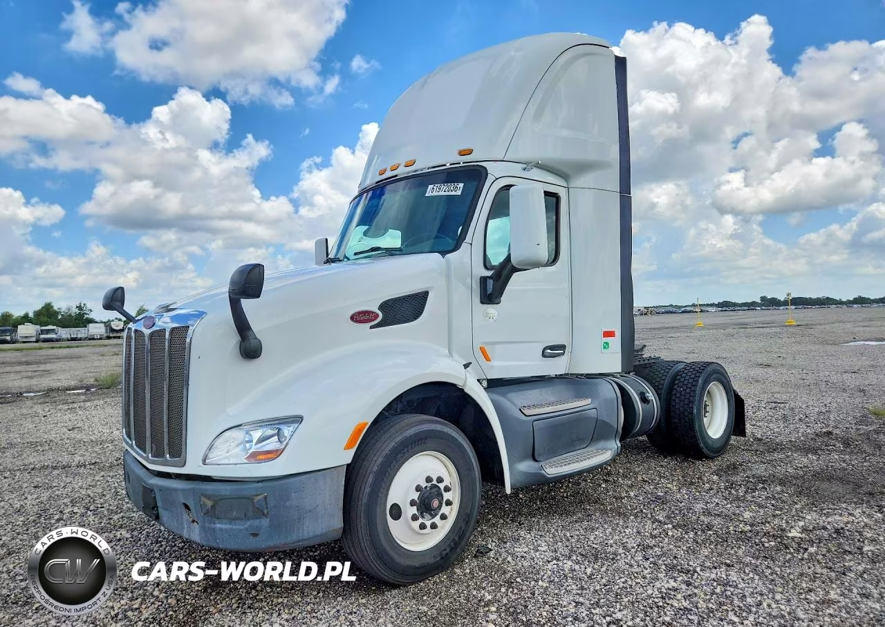 2016 Peterbilt 579 Semi Truck – zdjęcie 1 z 13