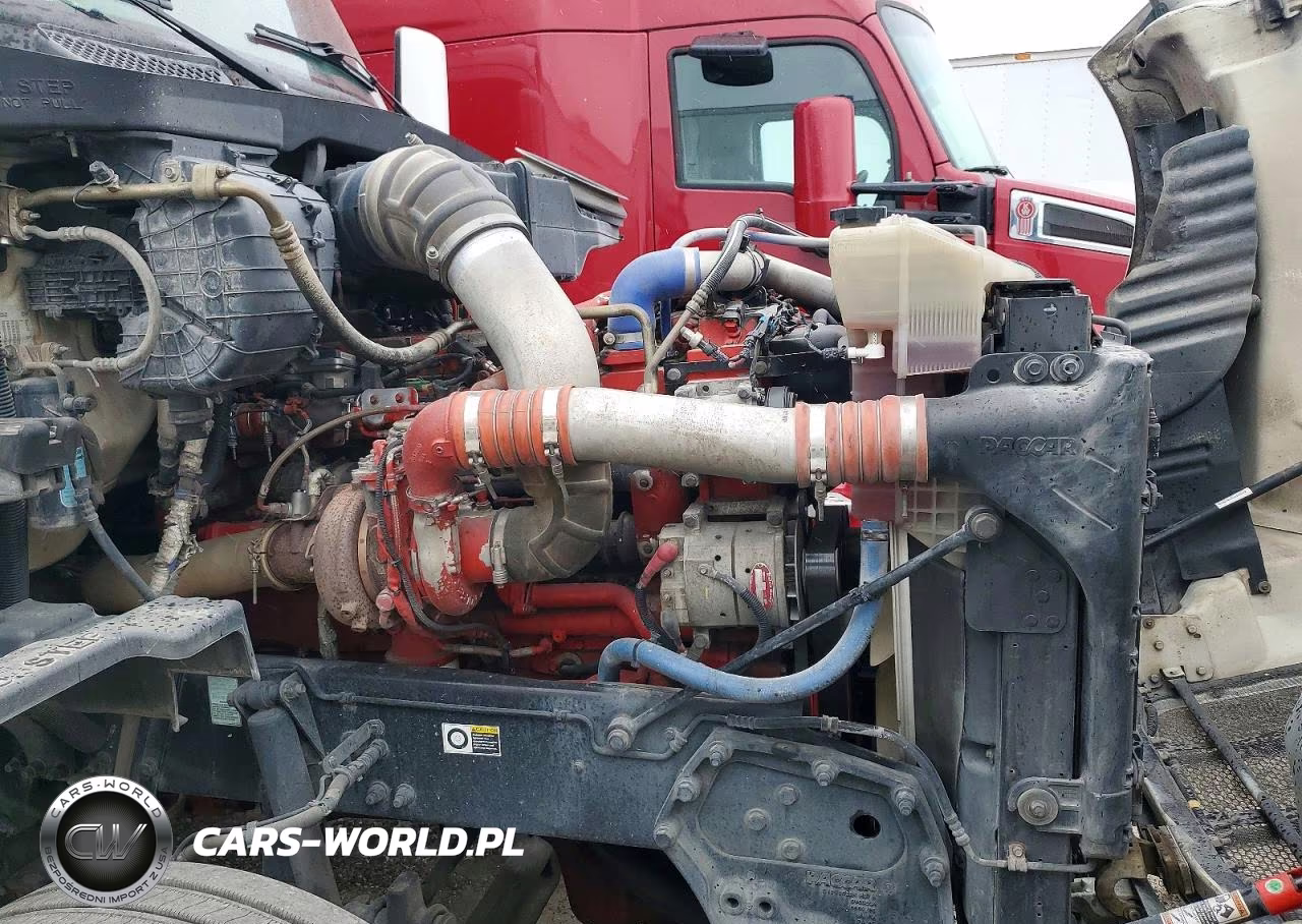 2016 Peterbilt 579 Semi Truck VIN:1XPBA48X5GD339725 - 10