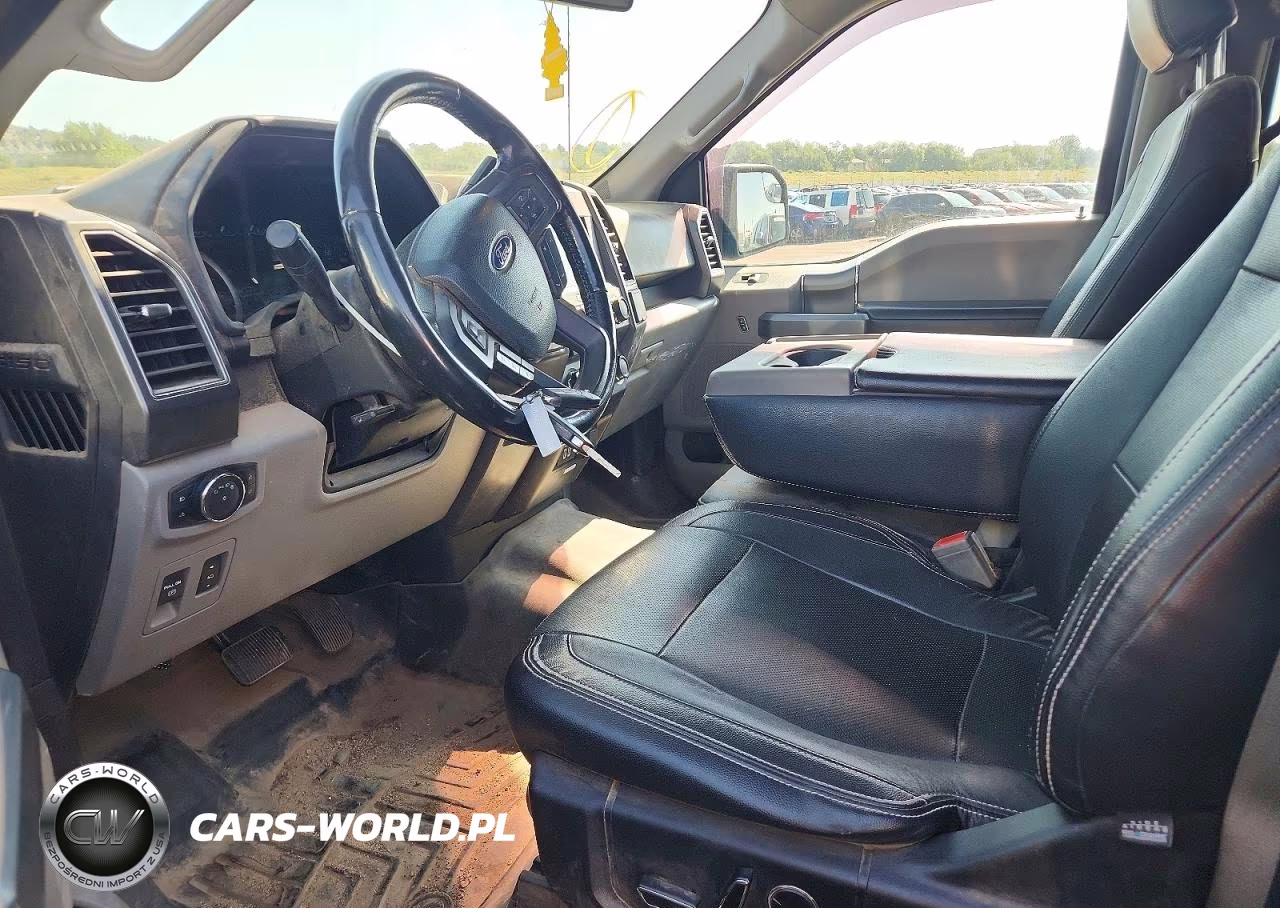 2018 Ford F150 Supercrew VIN:1FTEW1EPXJFB36571 - 7