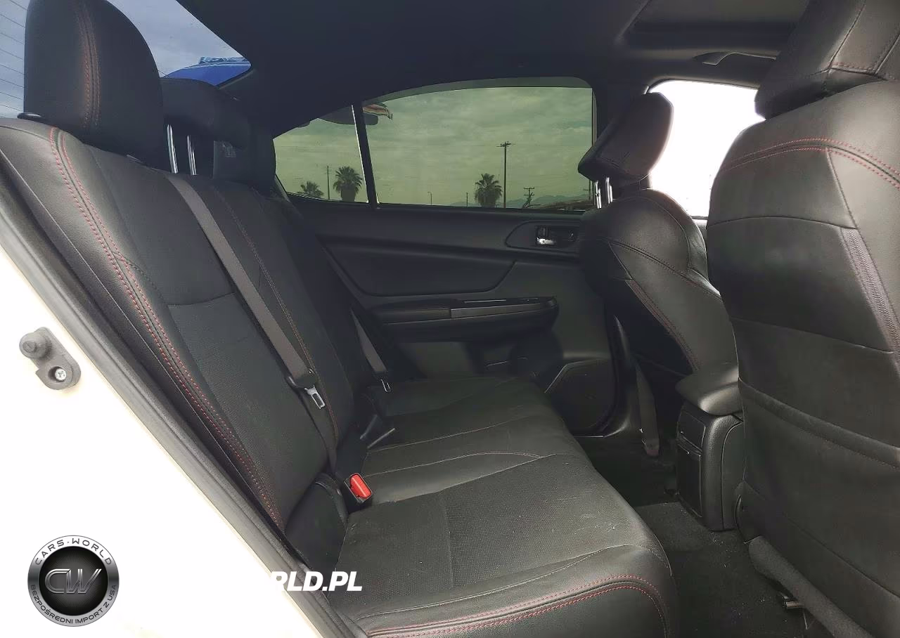 2015 Subaru Wrx Limited VIN:JF1VA1J66F9811680 - 10