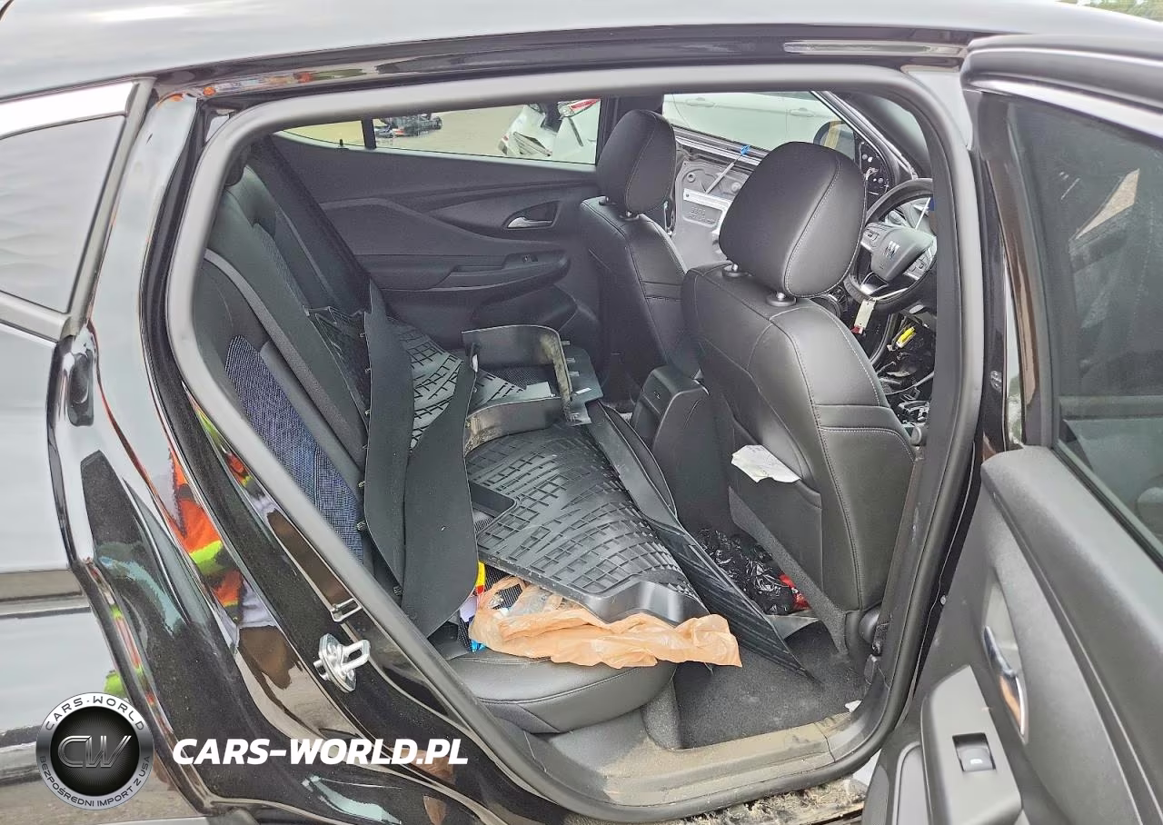 2026 Buick Envista Preferred VIN:KL47LAEP6TB092459 - 10