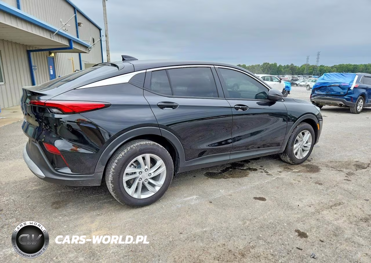 2026 Buick Envista Preferred VIN:KL47LAEP6TB092459 - 3
