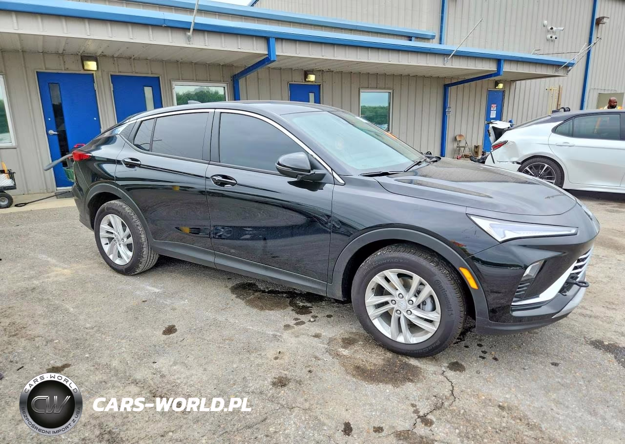 2026 Buick Envista Preferred VIN:KL47LAEP6TB092459 - 4