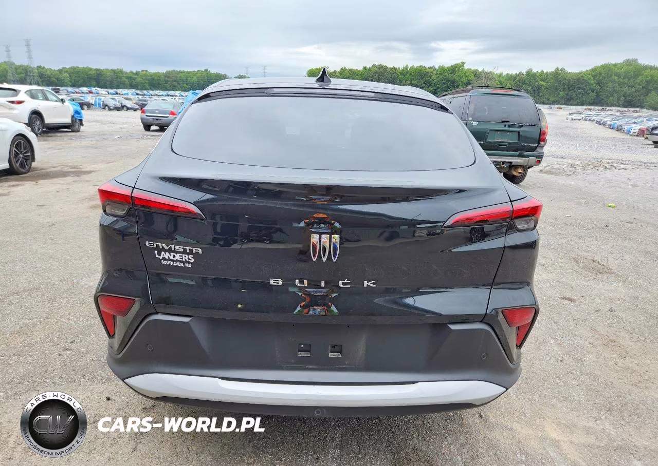 2026 Buick Envista Preferred VIN:KL47LAEP6TB092459 - 6