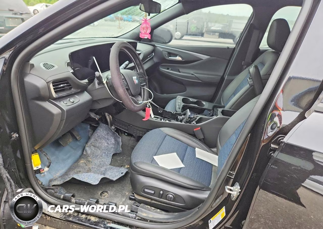 2026 Buick Envista Preferred VIN:KL47LAEP6TB092459 - 7