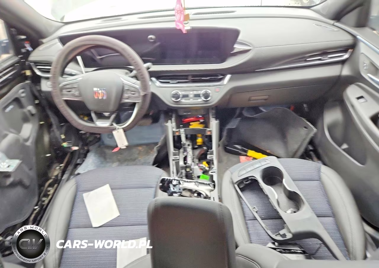 2026 Buick Envista Preferred VIN:KL47LAEP6TB092459 - 8