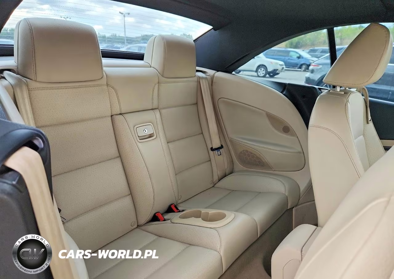 2011 Volkswagen Eos Komfort VIN:WVWBW7AH9BV005045 - 10