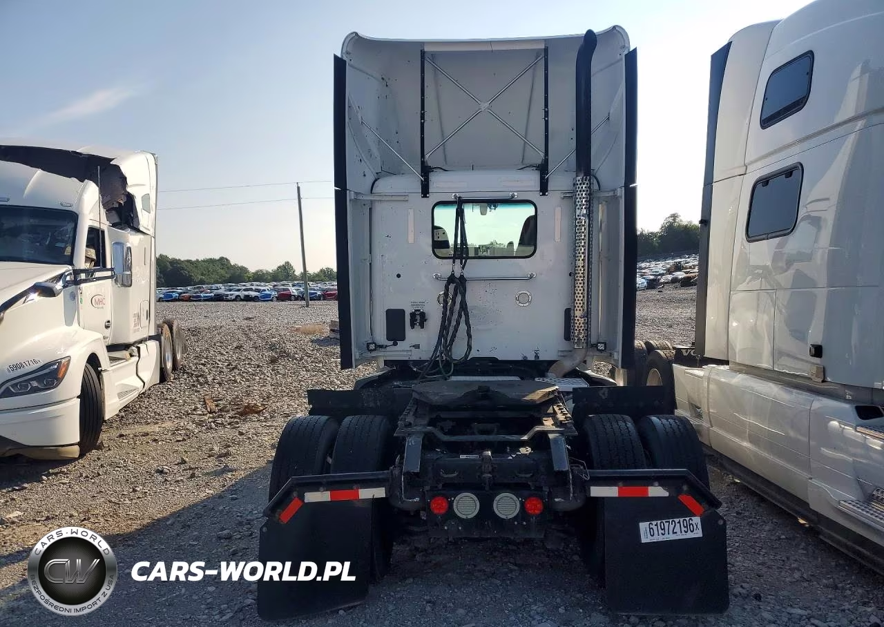 2019 Kenworth T680 Semi Truck VIN:1XKYA48XXKJ297319 - 6