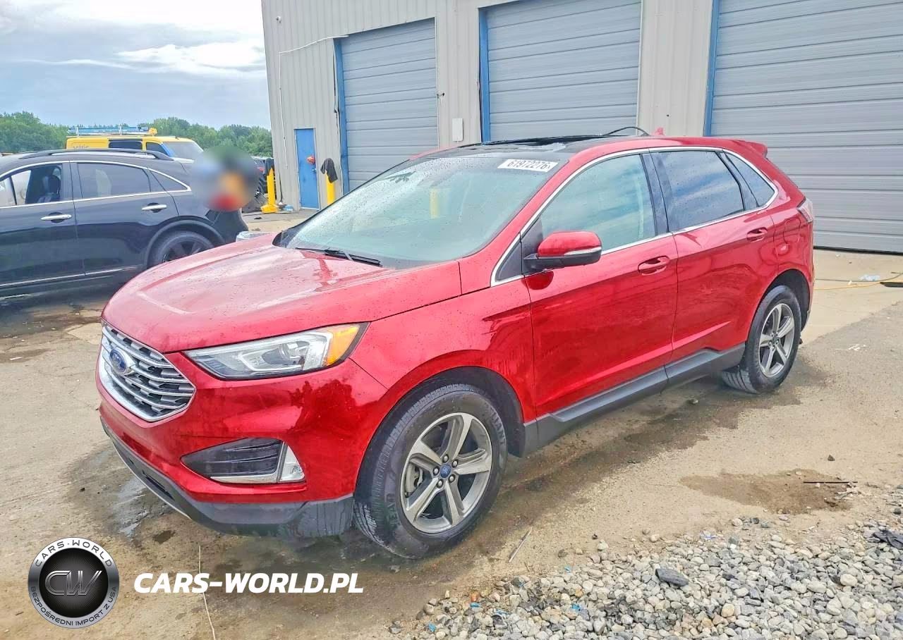 2020 Ford Edge Sel – zdjęcie 1 z 13