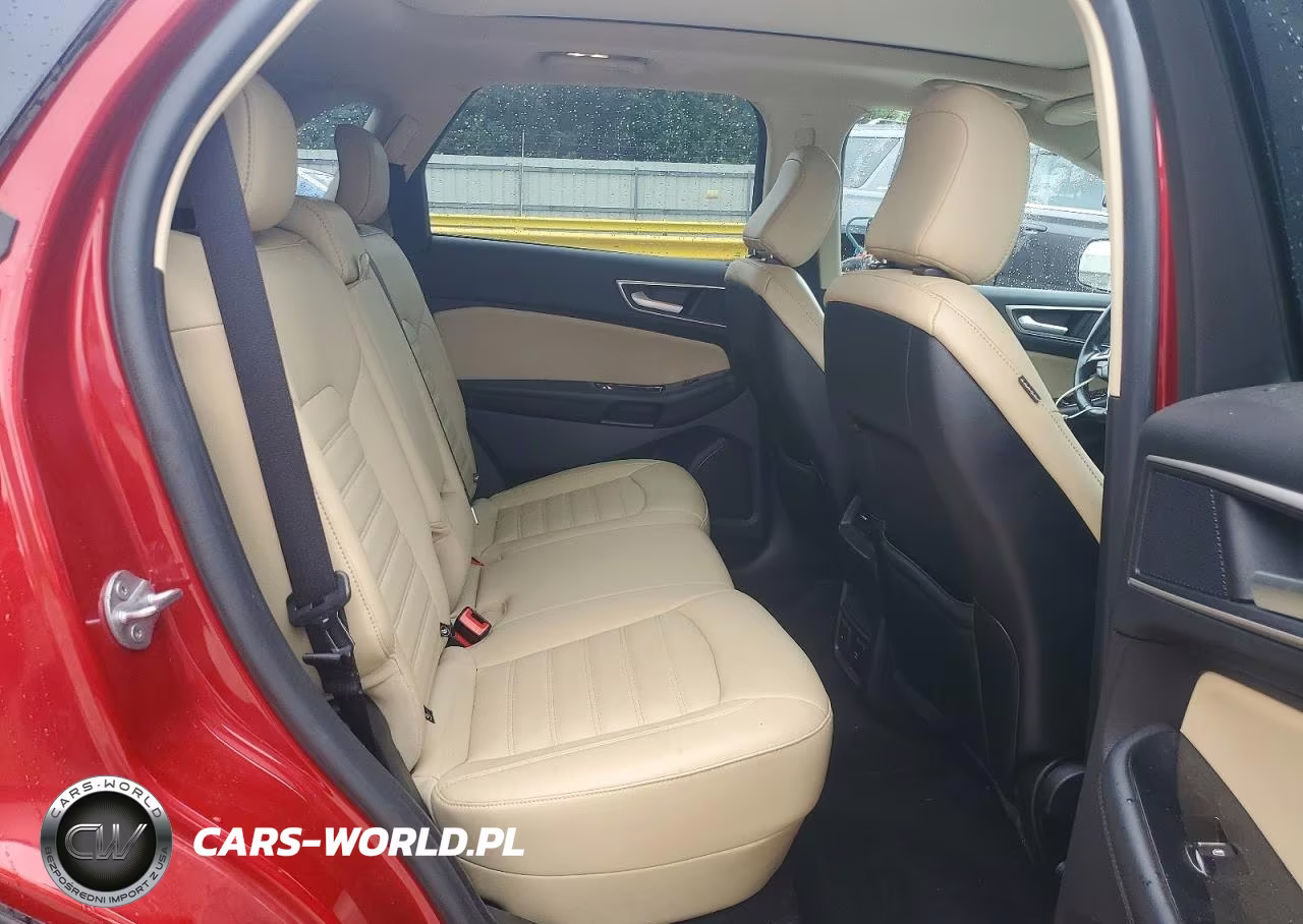 2020 Ford Edge Sel VIN:2FMPK3J97LBB00621 - 11