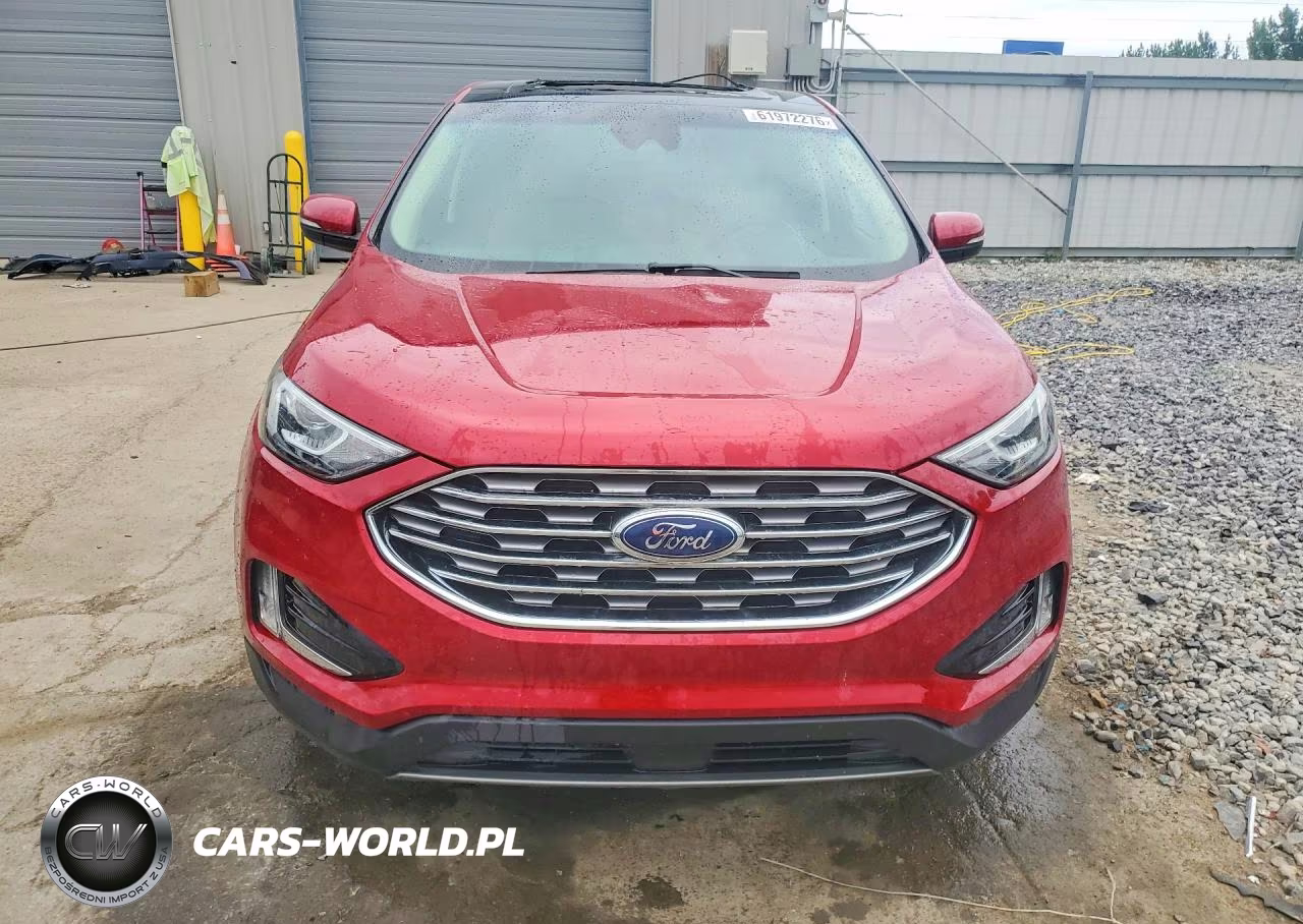 2020 Ford Edge Sel VIN:2FMPK3J97LBB00621 - 5