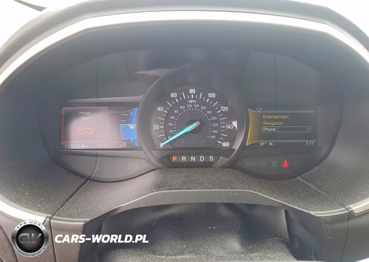 2020 Ford Edge Sel VIN:2FMPK3J97LBB00621 - 9