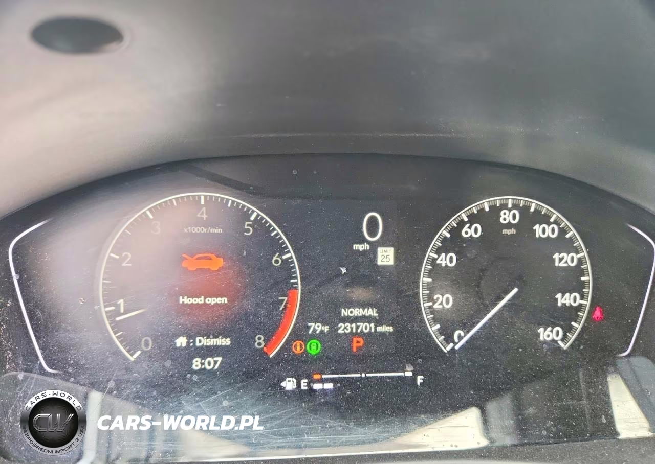 2023 Honda Civic Sport VIN:2HGFE2F55PH530241 - 9