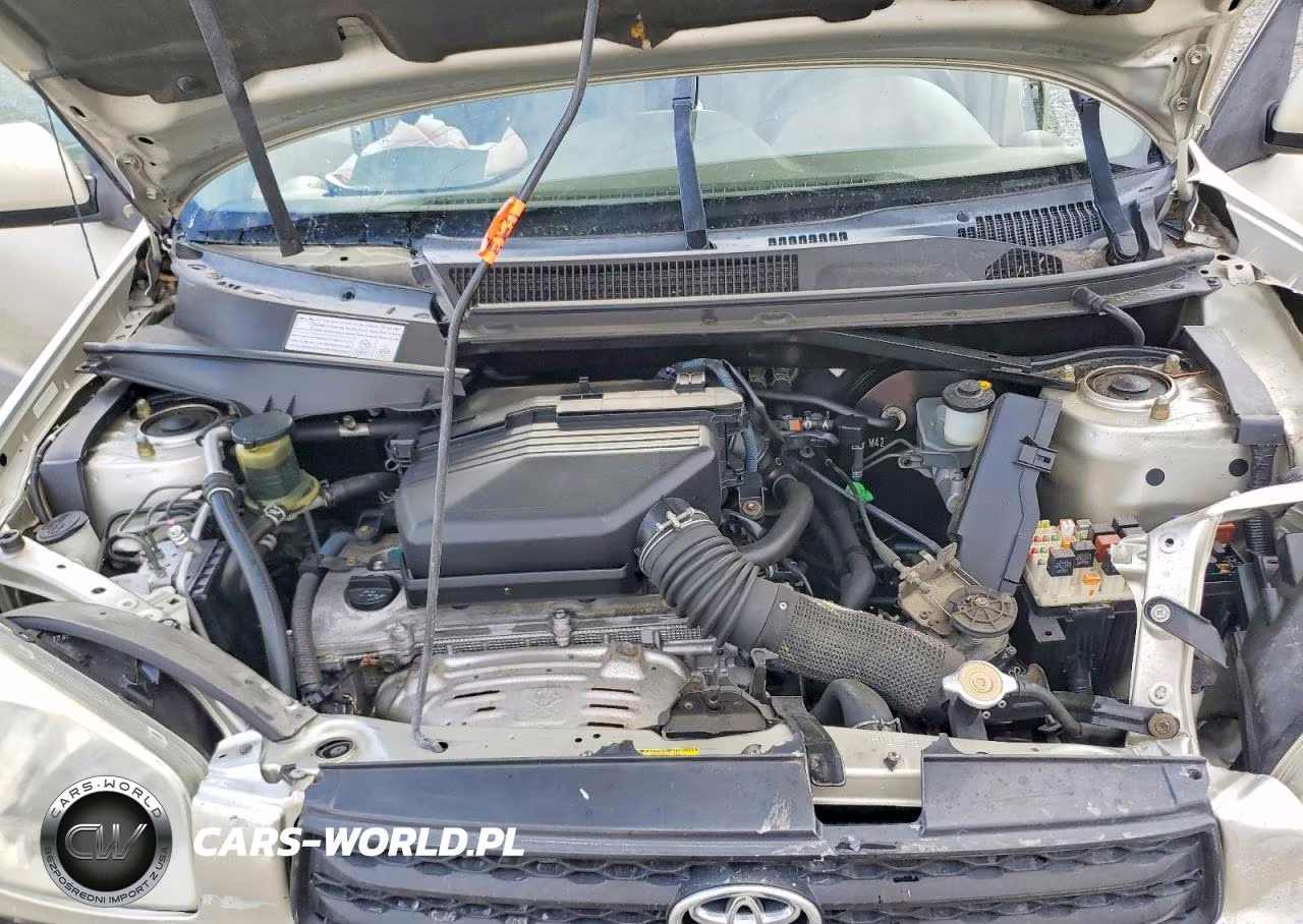 2001 Toyota Rav4 Base VIN:JTEGH20V110040390 - 12