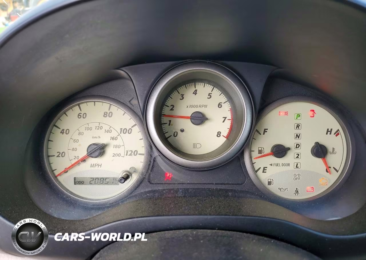 2001 Toyota Rav4 Base VIN:JTEGH20V110040390 - 9