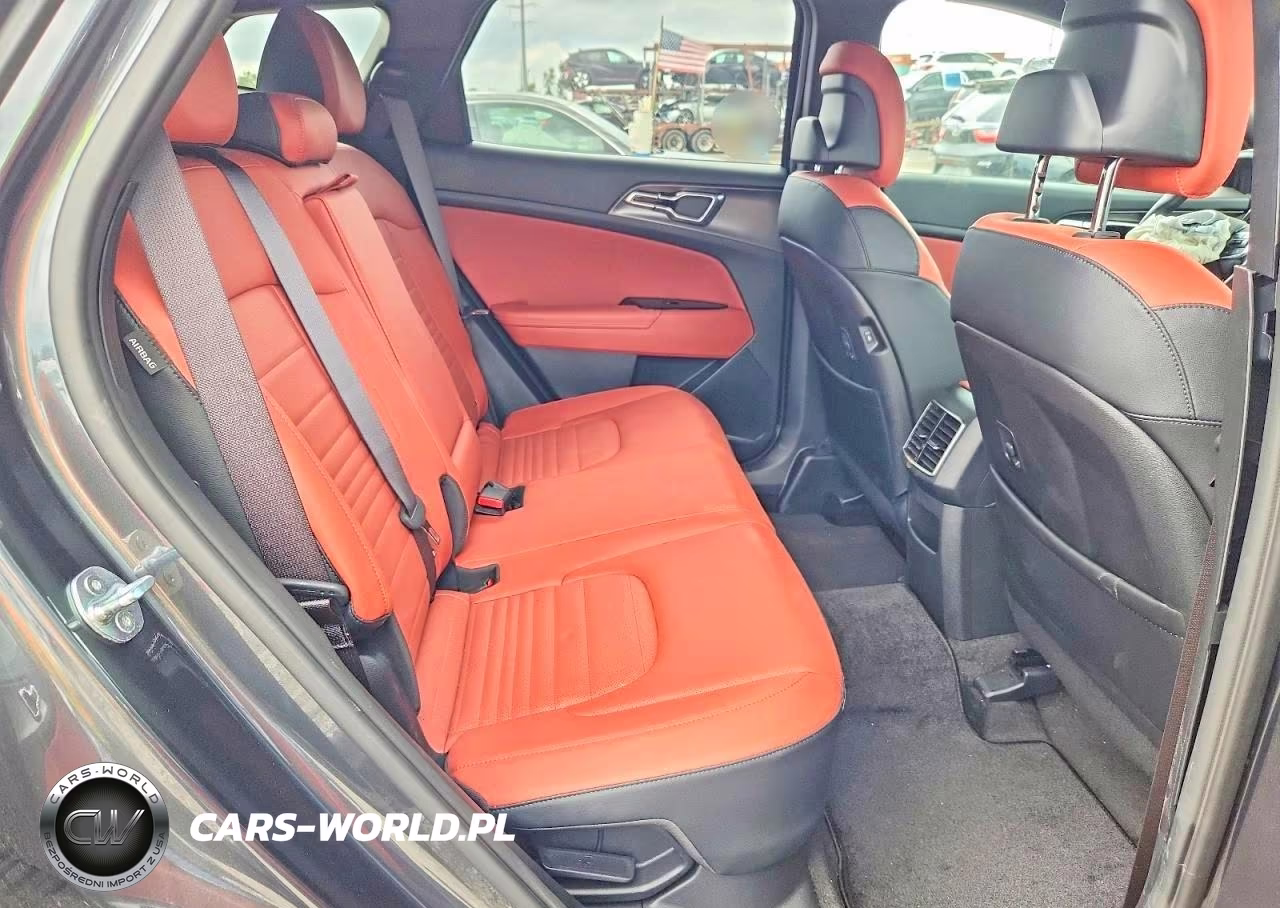 2025 Kia Sportage Sx Prestige VIN:KNDPXCDG3S7177641 - 11