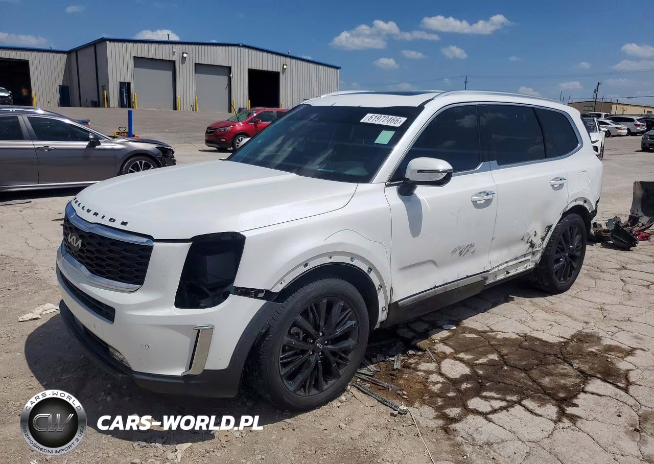 2020 Kia Telluride Sx