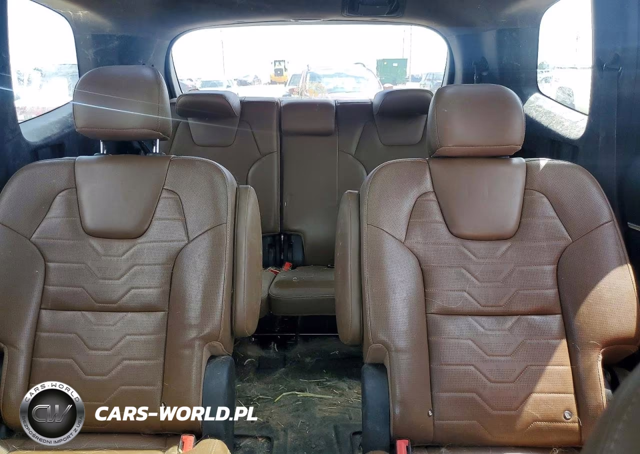 2020 Kia Telluride Sx VIN:5XYP5DHC0LG052166 - 10