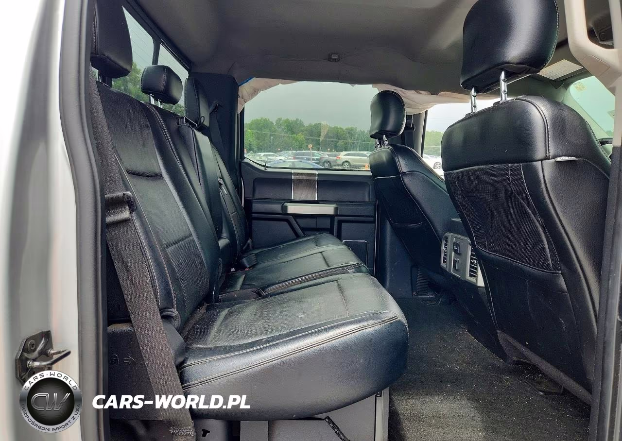 2017 Ford F250 Super Duty VIN:1FT7W2BT2HEC05673 - 10