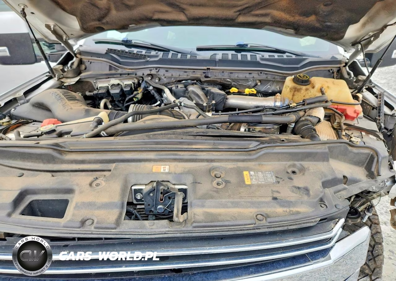 2017 Ford F250 Super Duty VIN:1FT7W2BT2HEC05673 - 11