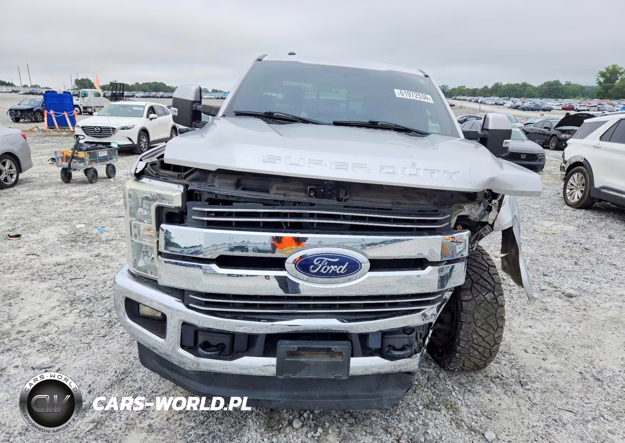 2017 Ford F250 Super Duty VIN:1FT7W2BT2HEC05673 - 5