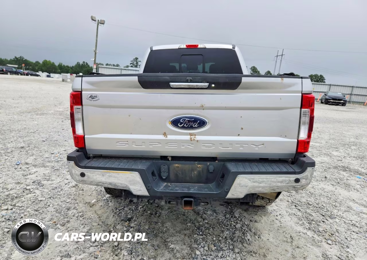 2017 Ford F250 Super Duty VIN:1FT7W2BT2HEC05673 - 6