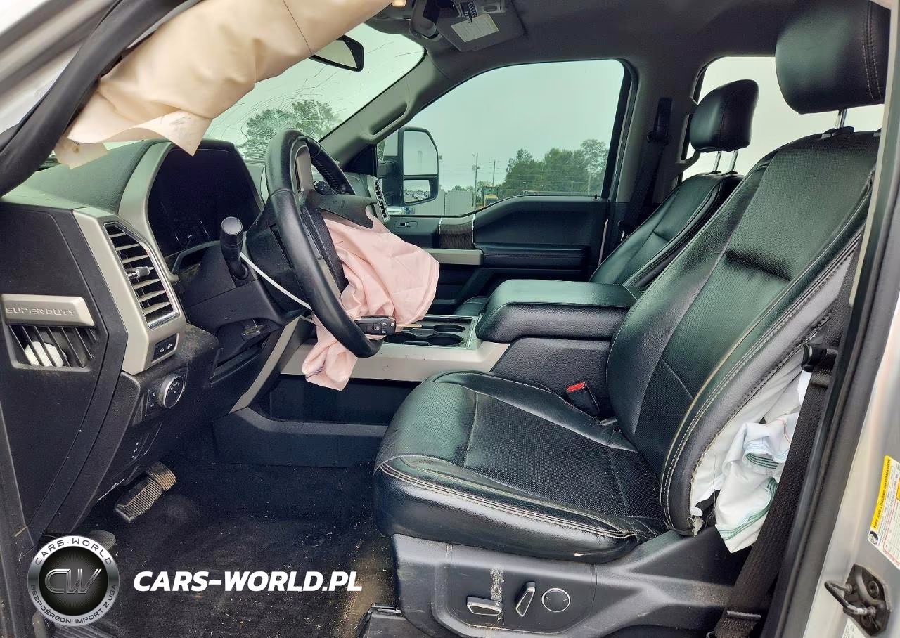 2017 Ford F250 Super Duty VIN:1FT7W2BT2HEC05673 - 7