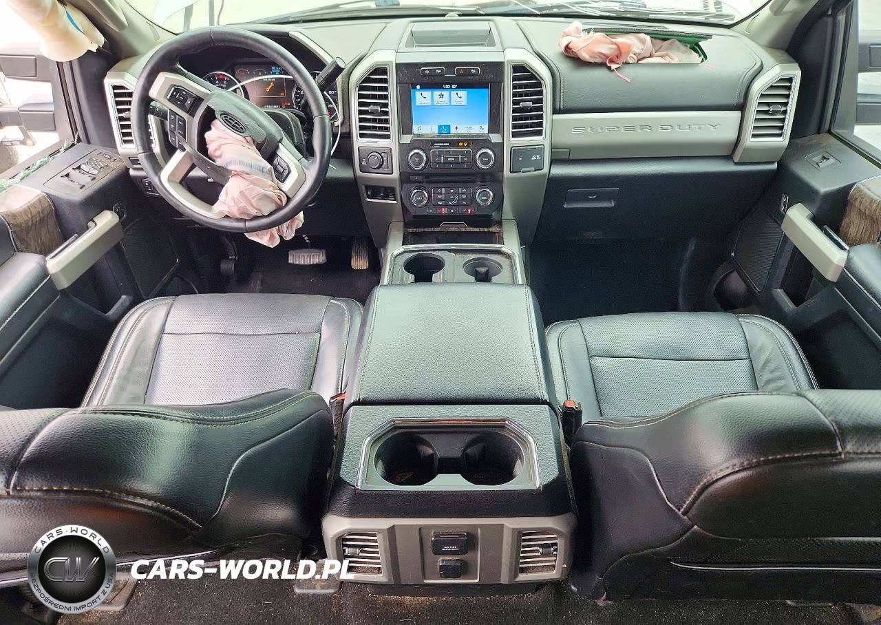 2017 Ford F250 Super Duty VIN:1FT7W2BT2HEC05673 - 8