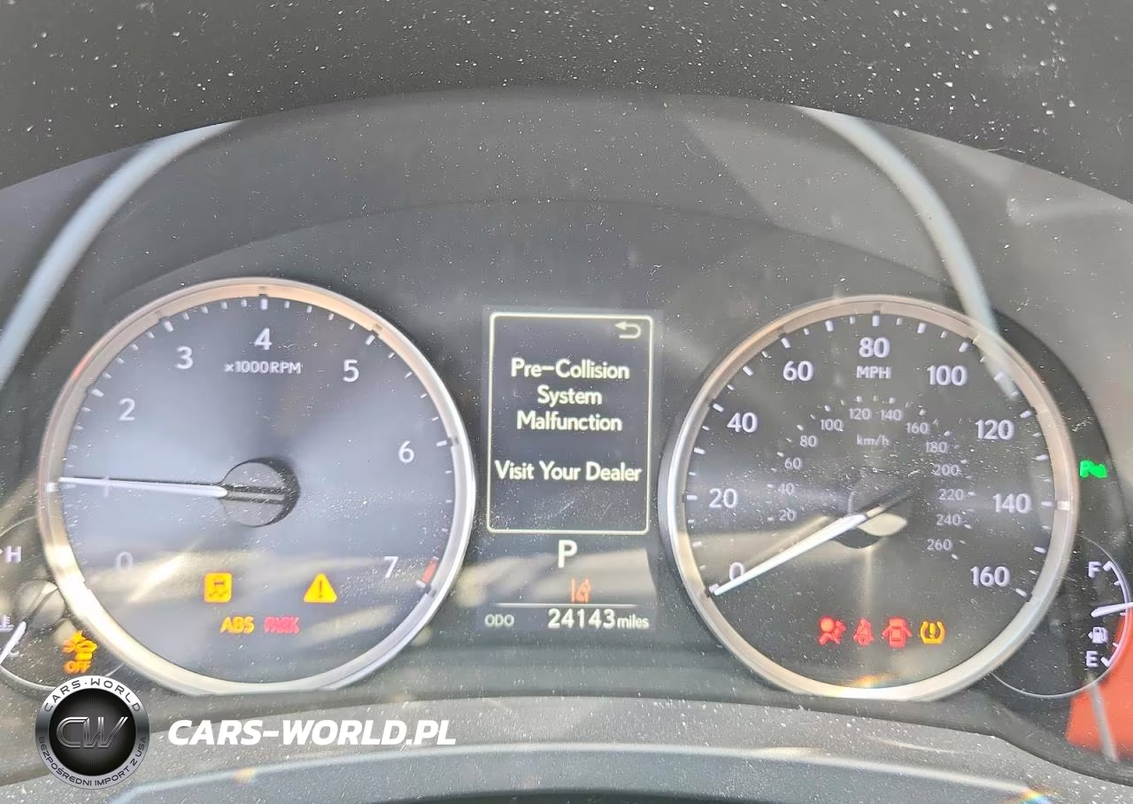 2019 Lexus Rc VIN:JTHHZ5BC3K5019482 - 9