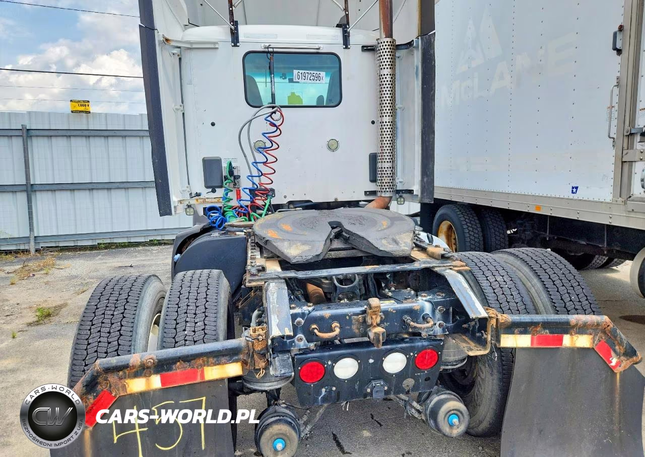 2016 Kenworth T680 Semi Truck VIN:1XKYA48X0GJ119149 - 13