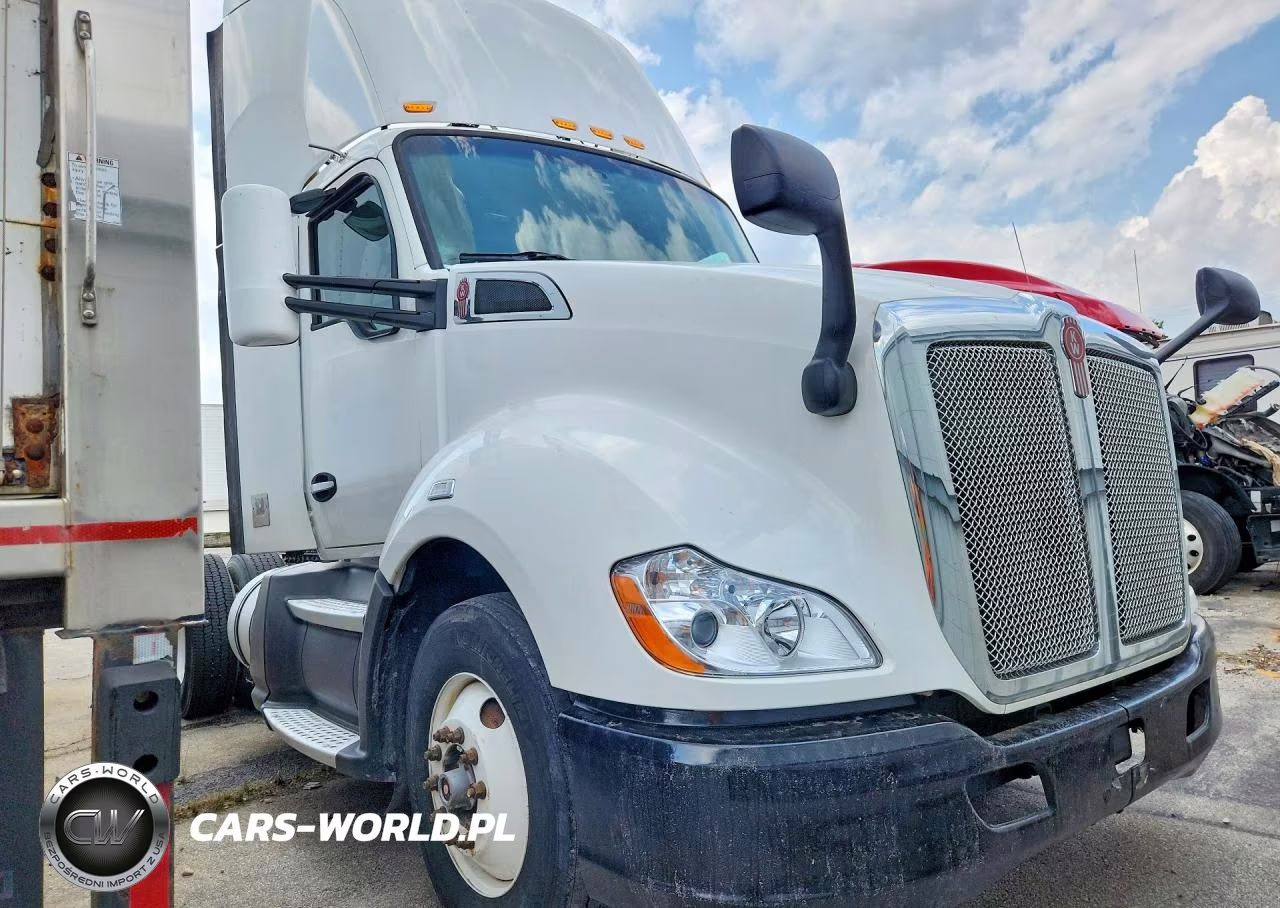 2016 Kenworth T680 Semi Truck VIN:1XKYA48X0GJ119149 - 4
