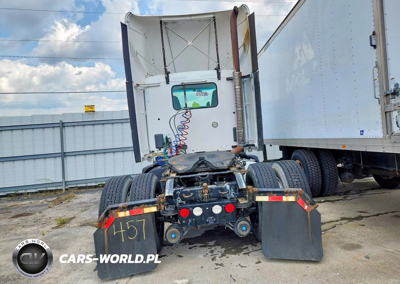 2016 Kenworth T680 Semi Truck VIN:1XKYA48X0GJ119149 - 6