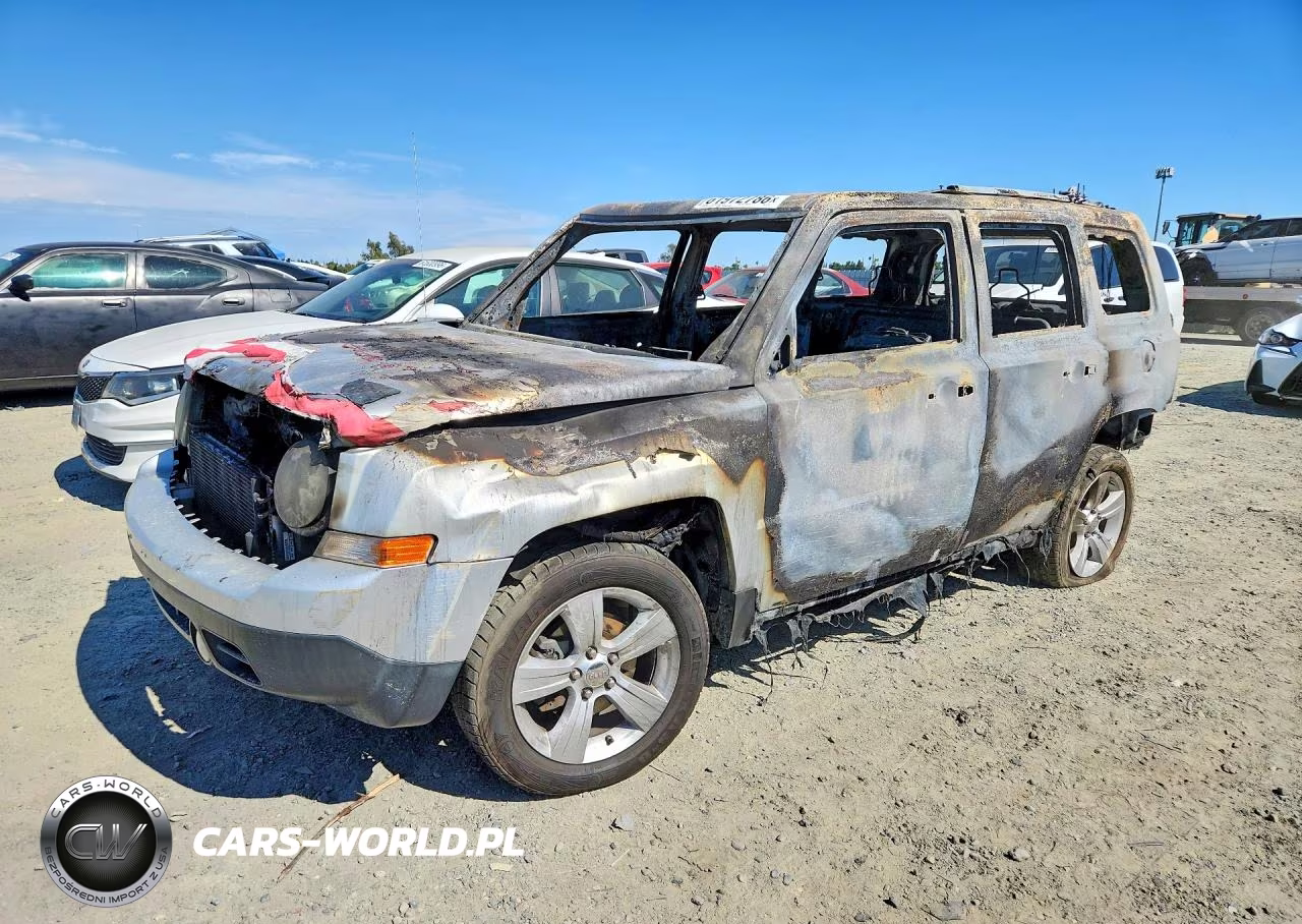 2011 Jeep Patriot Sport