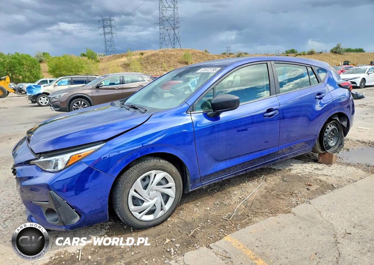 2024 Subaru Impreza – zdjęcie 1 z 12