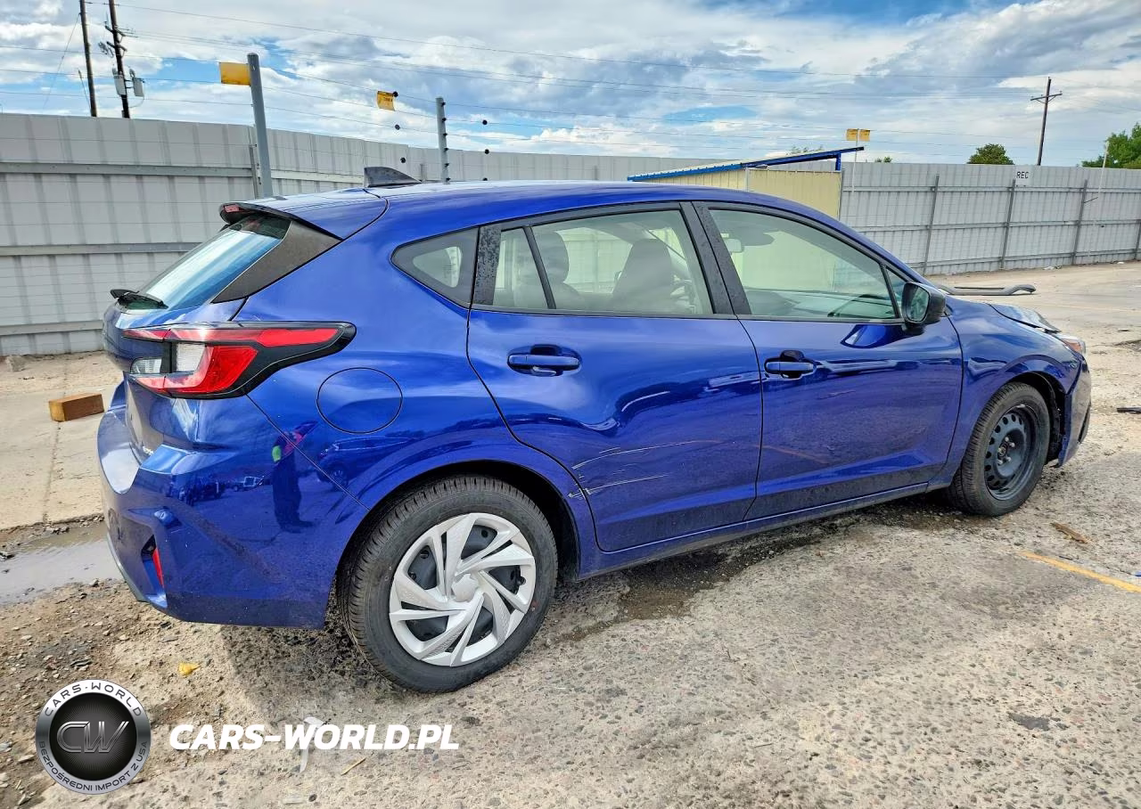 2024 Subaru Impreza VIN:JF1GUABC5R8386080 - 3