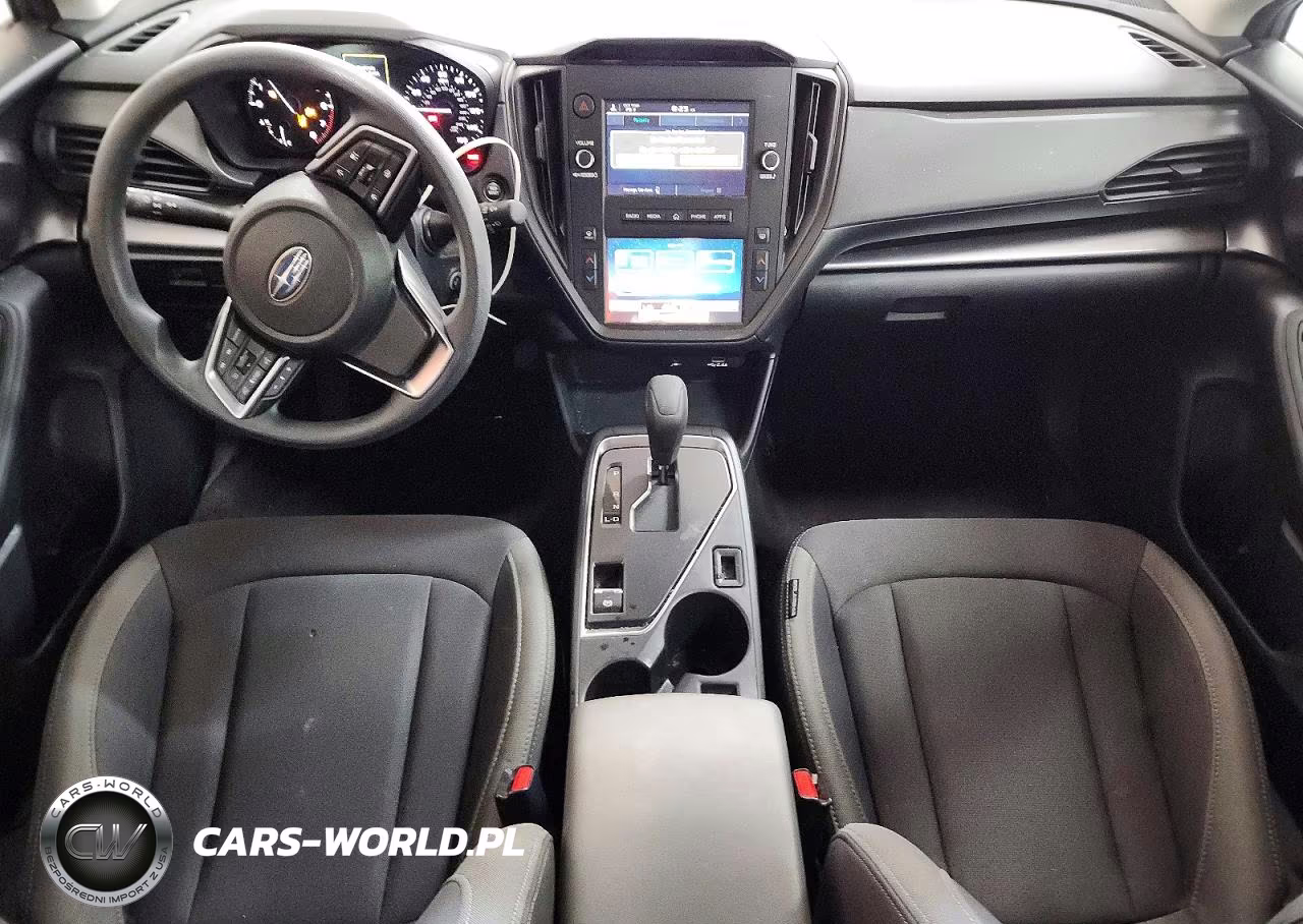 2024 Subaru Impreza VIN:JF1GUABC5R8386080 - 8