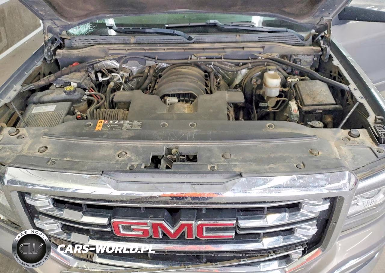 2017 GMC Sierra K1500 Slt VIN:3GTU2NEC4HG377952 - 11
