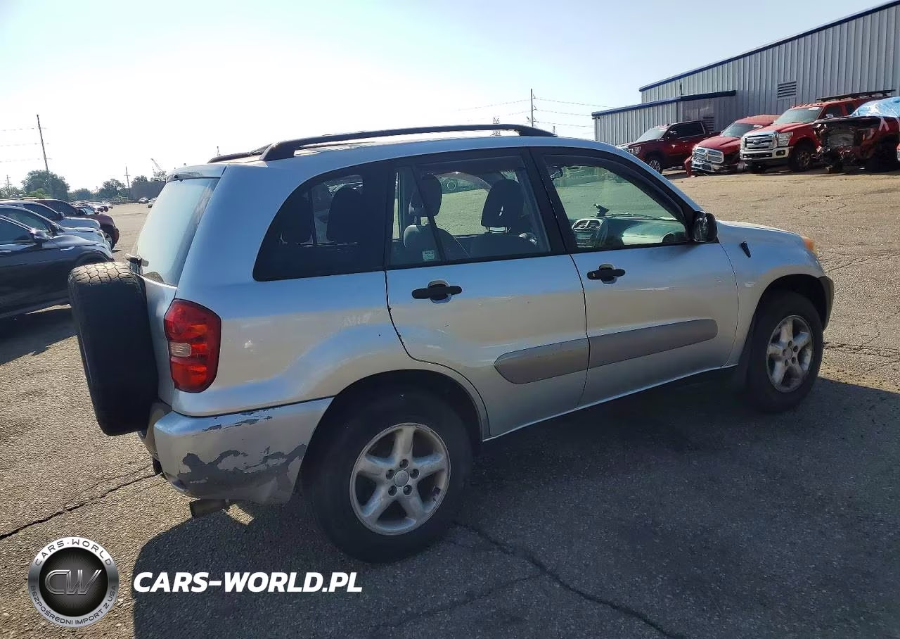 2005 Toyota Rav4 Base VIN:JTEGD20V756002824 - 3