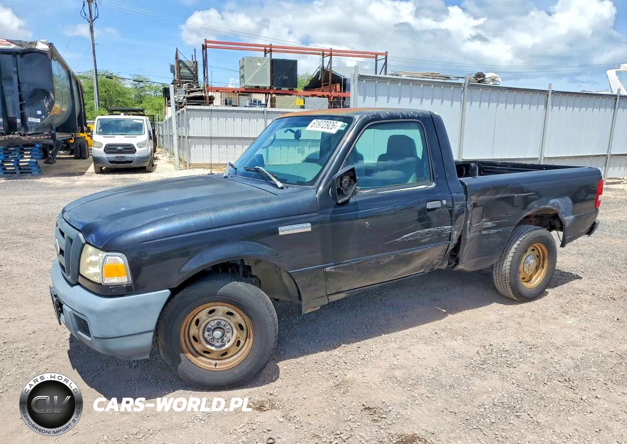 2006 Ford Ranger Xl