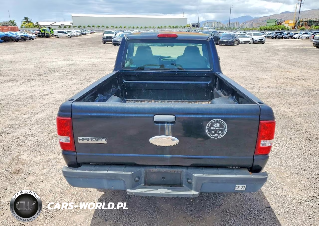 2006 Ford Ranger Xl VIN:1FTYR10D76PA73965 - 10